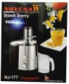 NOVENA  ELECTRIC JUICER , 8OO W. 