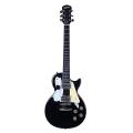 Les Paul Standard Electric Guitar - Black. 