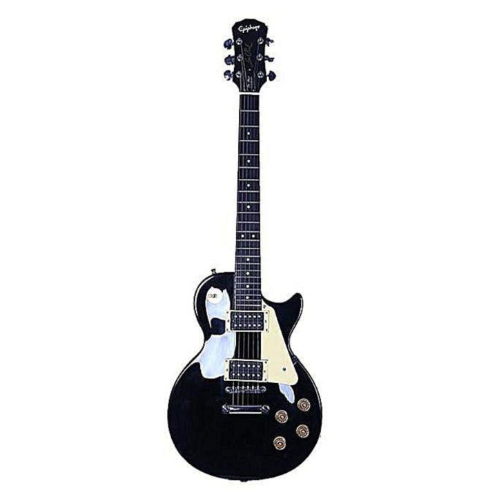 Les Paul Standard Electric Guitar - Black