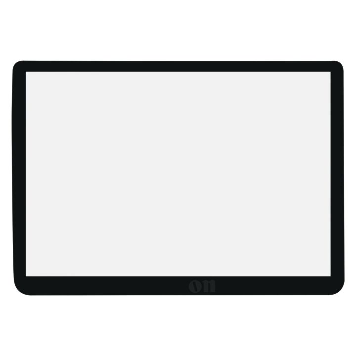 For%20Canon%20EOS%20550D%20Acrylic%20Material%20LCD%20Screen%20Outer%20Lens%20-%20Image%202