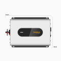 SUOER GTI-D1200VA 1200W DC AC On-Grid Tie solar inverter. 