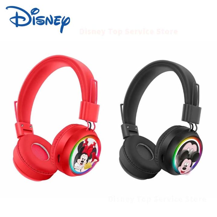 Disney Bluetooth Headphones AH-902 HIFI Sound Wireless Headsets