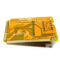TWEXQNY 3 in 1 Debug Card Expert Mini PCI PCI-E LPC & PC Diagnostic Card USB Post Card Motherboard Analyzer Tester. 