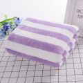Men Women Large Fast Drying Absorbent Bath Shower Face Hair Towels Coral Velvet Towel Super Soft.