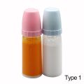 1/2/3PCS 18Inch Kids Toy Dummy Baby Juice Milk Bottle Magic Liquid Simulation Feeding s Dolls Accessories Doll ic Pacifier. 