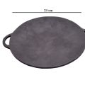 Cast Iron Compatible Tawa | Roti tawa 9 inch. 