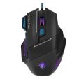 MS7 Gaming Mouse Wired Mouse Gamer Ergonomic Optical Mice For PC Laptop Games Quality 7 Buttons USB Computer.
