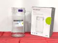DELISOGA Glass Pitcher Jug. Crystal Clear Glass Water Jug And Juice Jug And Pitcher With Lid..
