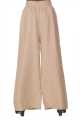 Women Stylish Linen Palazzo For Woman.