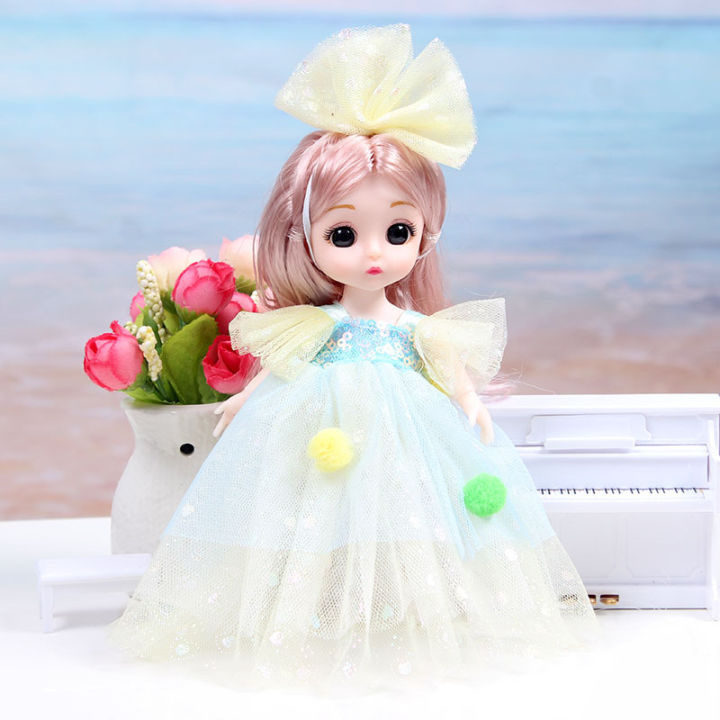 8%20points%20multi-joint%20replaceable%20Molly%20Girls%20Doll%20Set%2017cm%20Constant%20Tide%20Confused%20Barbie%20Doll%20Toy%20-%20Image%208