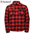 Stylish & Fashionable  Cotton Long Sleeve Check Shirt For Men. 