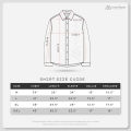 Manfare's Premium Denim Shirts for Men I MS-11. 