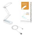 YAGE rechargable usb desk table lamp YG-T125. - charger light.