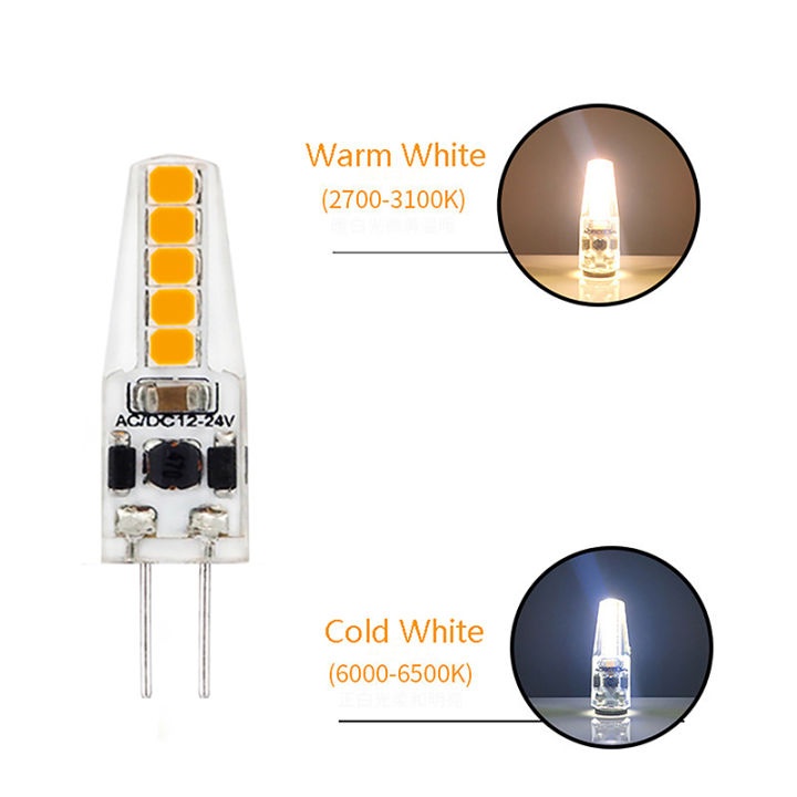 G4%20Led%20Bulb%20AC/DC12-24V%20Warm/Cold%20White%202W%2010LED/3W%2020LED%20Energy%20Saving%20Silicone%20Light%20360%20Degrees%20Replace%20Halogen%20Lamp%20-%20Image%207