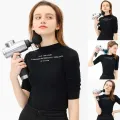 shwapnoChura Jukkre Fascial Gun Leg Deep Vibration Muscle Body Relaxation Electric Gun Fitness Equipment Massage Hammer Shock Pain Relief Massager (Edition - 2020). 