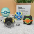 8 Styles Pokemon Plush Toy Poké Ball Ultra Master Ball Strange Ball Dusk Ball Beast Ball Hisuian Ultra Ball Soft Stuffed Toys. 