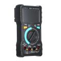 Digital Multimeter 8000 Counts AC/DC Voltage Current Ohm Temperature Auto/Manual Square Wave 405B. 