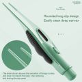 【All Of Me】Ear Cleaner Ear Wax Removal Earpick Ear Cleaning Earwax Pink/Green Remover Luminous Ear Curette Light Spoon. 
