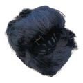 Artificial hair bun/hair khopa kakra for girls and women Nylon Hair Clip.