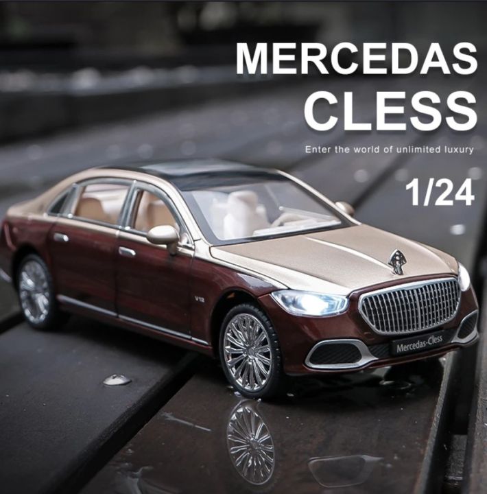 1:24%20Mercedes%20Maybach%20S680%20Diecast%20Alloy%20Car%20Luxurious%20Simulation%20Toy%20Vehicles%20Metal%20Car%206%20Doors%20Open%20Model%20Car%20Sound%20Light%20Toys%20For%20Gift%20-%20Image%204