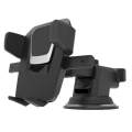 Kobwa Easy One Touch(V3.0) Universal Phone Holder Car Mount with Cupula for IPhone 7 Plus 6s Plus SE Samsung Galaxy S8 Edge S7 S6 Note 5- Retail Packaging-. 