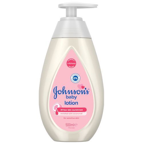 International Italy Products Johnson's Baby Lotion 500ml