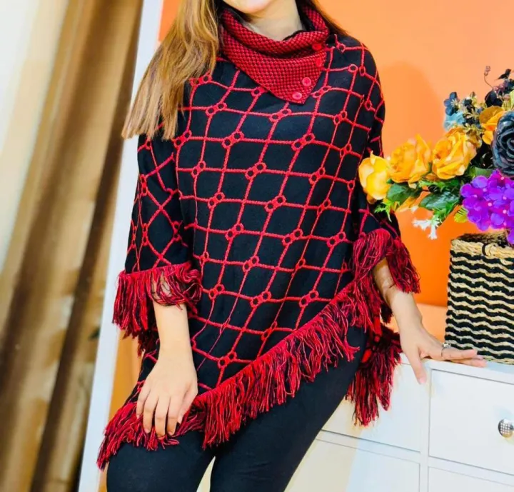 Exclusive%20Winter%20ladies%20poncho%20Sweater%20-%20Image%202