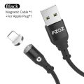 PZOZ Magnetic Cable Magnet usb c Fast Charging Charger Microusb For iphone 11 8 Mobile Phone Cables Data. 
