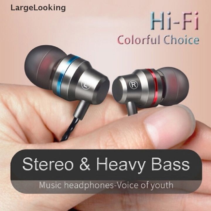 %5BLargeLooking%5D%20Wired%20earbuds%20noise%20cancelling%20stereo%20earphones%20heavy%20bass%20sound%20sport%20headset%20%E2%99%A8On%20sale%20-%20Image%203