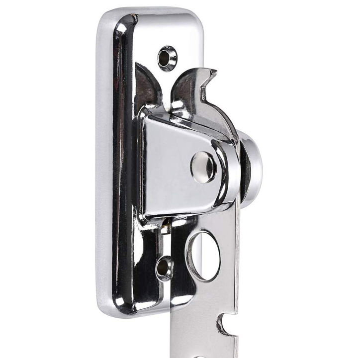 Folding%20Wall%20Mounted%20Clothes%20Hanger,%20Clothes%20Hook%20with%20Swing%20Arm%20Holder%20Clothing%20Hanging%20System,%20Closet%20Storage%20Organizer%20Heavy%20Duty%20Drying%20Rack(8%20Holes)%20,%20Wall-mounted%20drying%20rack%20-%20Silver%20-%20Image%204