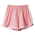Fashion Women Lady Summer Sport Shorts Solid Colour Loose Breathable Short Pants Pantalones Cortos Mujer 2021 Hot S_ale. 