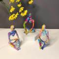 Thinker Abstract Art Sculpture People Figurine Display Artwork Character Sculptures for. 