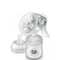 Manual Breastfeeding Pump  ( Best Solution for Mother Milk Collection )- 1Pieces Without Box. 
