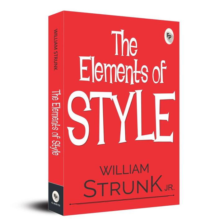 The Elements of Style Paperback
