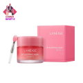 Laneige Lip Sleeping Mask Berry 03G & 20G  - Pamper Your Lips With The Laneige Lip Sleeping Mask. 