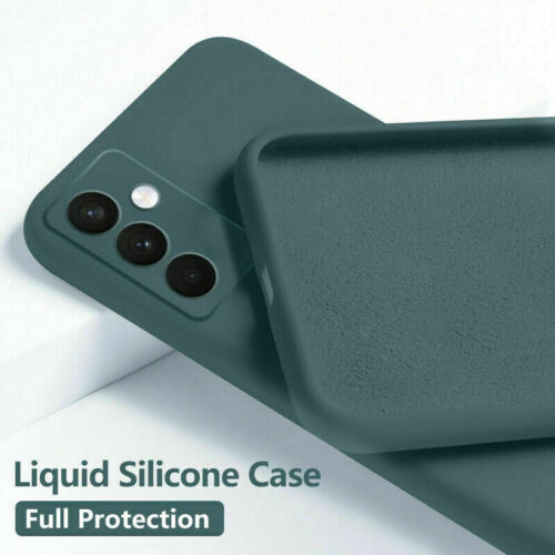 For%20Samsung%20Galaxy%20A54%205G%20Luxurious%20Soft%20Liquid%20Silicone%20Shockproof%20Inside%20Brush%20Back%20Case%20-%20Image%202