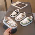 Children Sandals Kids Shoes Lightweight Casual Shoes Baby Toddler Soft Non-slip Shoes Baby Boys Girls Summer Beach Sandals. 