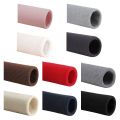 Sewing Accessories Elastic Elastic Rib Cuffs Stretchy Knit Solid Color Rib Cuff Stretchy Thick Cuffing Clothing Jacket Coat.