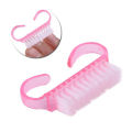 Nail Brush Nail Cleaning Fingernail Scrubbing Brush Manicure Remove Dust Cologo.
