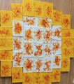 Saffron Sandalwood Soap 100 gm. Premium (Handmade).