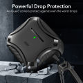 ESR for AirPods 4 Case (HaloLock) Compatible with Airpods Pro Case 2nd/1st Gen (2023/2022/2019) MagSafe Earphone Cover. 