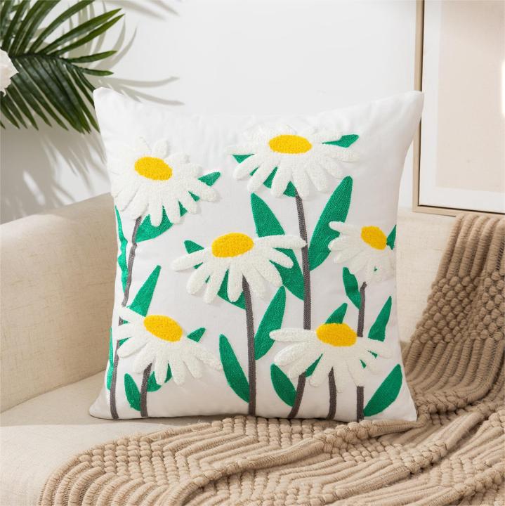 Towel%20embroidered%20Flower%20Cushion%20Cover%20Linen%20Simple%20Sofa%20Headboard%20Pillow%20Case%20Office%20Cushion%20Cover%20Cogines%2045x45cm%20-%20Image%206