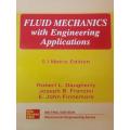 Fluid Mechanics With Engineering Applications ( Robert L. Daugherty). 