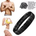 Therapy Arthritis Pain Relief Health Care Slimming Unisex Jewelry Men Women Therapeutic Energy Healing Magnetic Bracelet Bangle. 