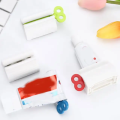 Lazy Manual Toothpaste Squeezer Facial Cleanser Sample Hand Cream Toothpaste Press Bathroom Supplies Squeezer. 