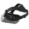 Virtual Reality 3D Glasses Box Stereo VR Cardboard Headset Helmet for IOS Android. 