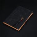 Multifunction PU Leather Notebook A5 Planner Daily Memos Note Book Refills Business Office Work Notepad Looseleaf Notebook.