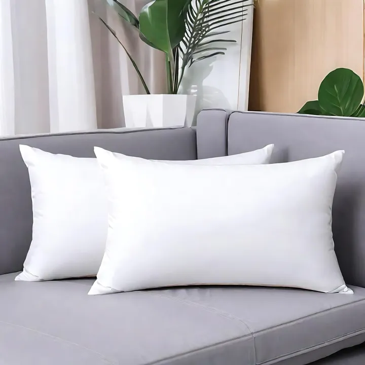 Synthetic%20Fiber%20White%20Cushion%2020"x%2012"%2002%20pcs,%20-%20Image%203