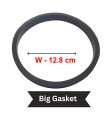1pcs Large Mixer Grinder Jar Lid Rubber Gasket - Diameter: 12.6 cm. 