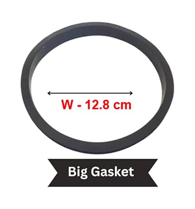 1pcs%20Large%20Mixer%20Grinder%20Jar%20Lid%20Rubber%20Gasket%20-%20Diameter:%2012.6%20cm%20-%20Image%202